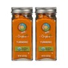 Organic Turmeric Powder, 1.8oz (2 Pack) by Litezout