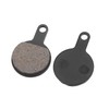X AUTOHAUX 4 Pairs of Half Metal Disc Bicycle Brake