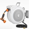 Giraffe Tools Retractable Hose Reel 1/2" x 65 ft Heavy