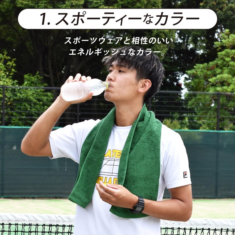 Tranparan Imabari Towel, For Men, Sports Towel, Victory
