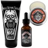 Grave Before Shave™ Beard Care Refill Pack(Bay Rum Scent)