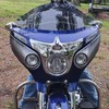 Motorcycle for Indian 2014-2025 Chief Highway Master Roadmaster With Increased