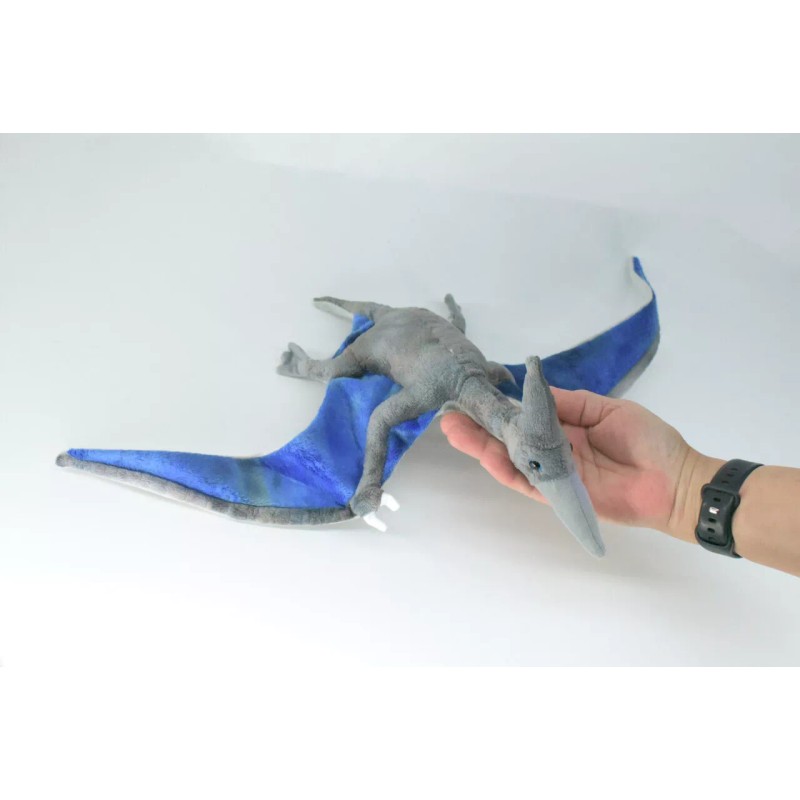 Collectible Wildlife Gifts Pteranodon Plush Dinosaur, Soft, Stuffed Toy, Realistic,
