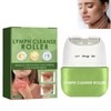 KOAHDE Gesicht Lymphdrainage Roller,Gesichtspflege Lymph Roller,Gesichtsroller zur Lymphdrainage,Lymphdrainage Massage Schönheitsroller,Gesichts-Lymphmassagegerät,Gesicht