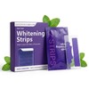 28 Piezas Tiras Blanqueadoras Dientes, Kit Blanqueador Dental Eficaz, Teeth