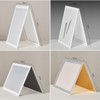 Photo Light Flash Foldable Diffuser & Simulate Window Light Shadow