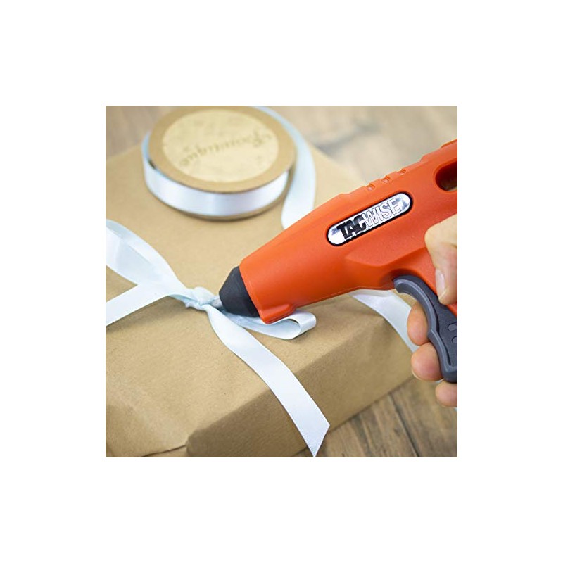Tacwise 1559 H4-7 Cordless 4V Hot Melt Gun + 30