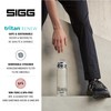 SIGG Total Clear ONE MyPlanet™ Drinking Bottle, BPA-Free and Leak-Proof