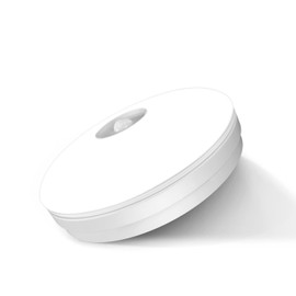 ArcLight Motion Sensor Light, LED Light, Ceiling Light, Small, 1,100 lm, Daylight White, Ceiling Light Fixture, Stylish, Entryway, Kitchen, Washroom, Toilet, Indoor, Outdoor, Energy Saving, Easy