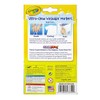 Crayola Ultra-Clean Fine Line Markers -Classic Colors 10/Pkg