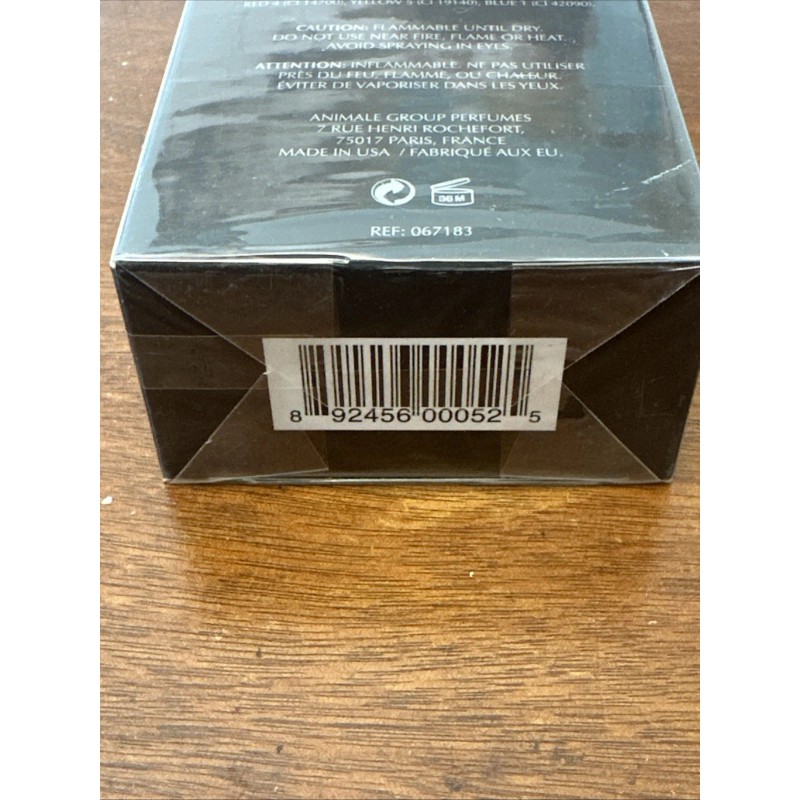 ANIMALE ANIMALE FOR MEN Men's 6.8 Fl.Oz. 200ml Eau de