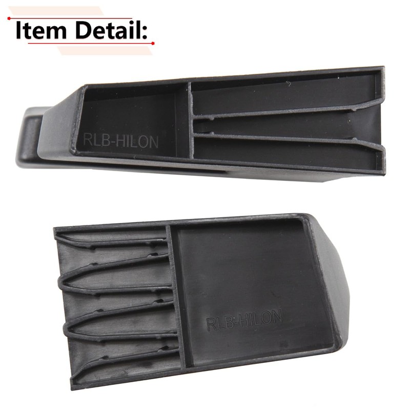 RLB-HILON Cup Holder Insert Compatible with Toyota Matrix 2009 2010