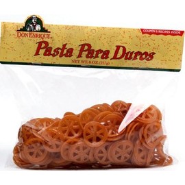 Melissa's Pasta Para Duros Wheels, 3 Packages (8 oz)