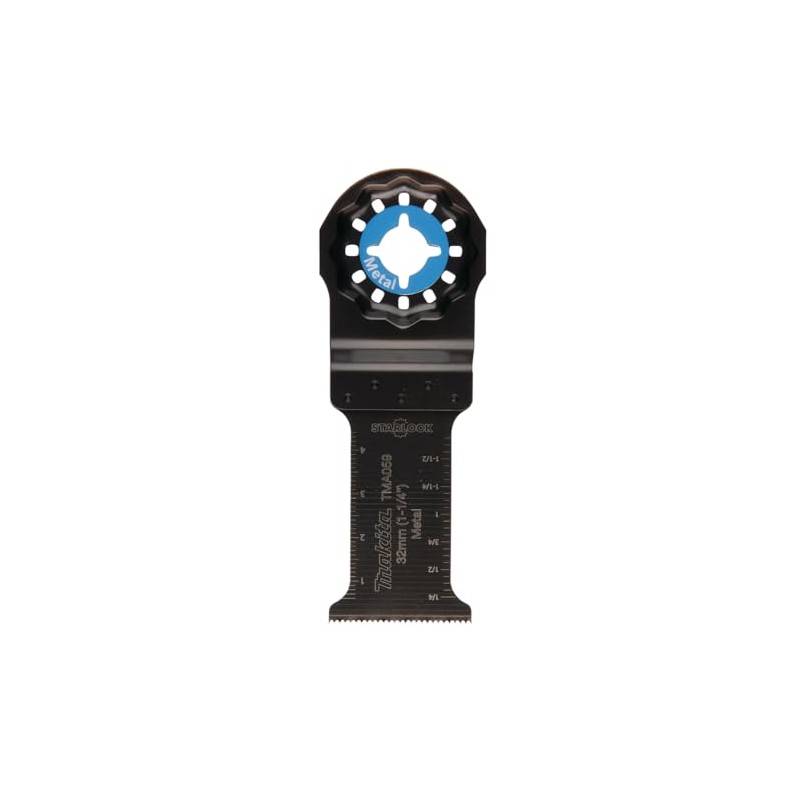 Makita B-64939 Multi-Tool Starlock Cut Saw Blade Tma059 Bim