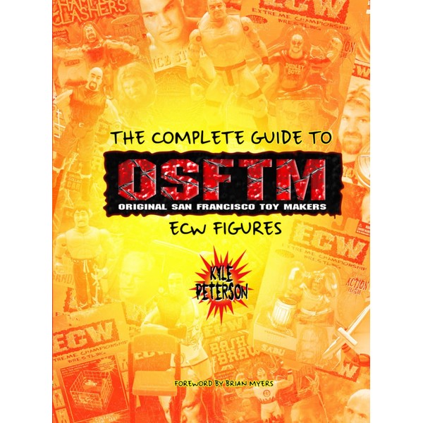The Complete Guide to Original San Francisco Toy Makers ECW