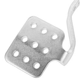 FUNOMOCYA Enhanced Performance Go Kart Foot Pedals 196cc/212cc Kart with Brake Throttle