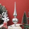 STOBOK Christmas Tree Topper Christmas Tree Topper Blown Xmas Tree