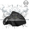 NUÜR 8pcs Fabric Resuable Face Mask with Air Valve and