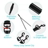 PetBonus Two Point Control Dog Leash, Works with No Pull