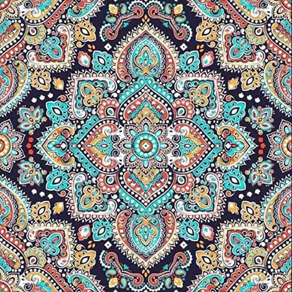 5D Diamond Painting Kits for Adults, Mandala Diamond Art DIY