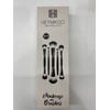 HEYMKGO Pinselset Makeup 12PCS Doppelseitiges Professionelles Makeup Pinsel Set -