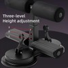 AIMALL Sit-Up Assistant with Double Suction Cups 10.5in Ab Trainer