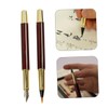 OHPHCALL Calligraphy Brushes Pen Set Fountain Calligraphy Kit Writing Brush