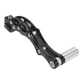 Kicksr, Kicksr Scooter 50 cm, Motorcycle Kicksr H Pedal Scooter 50 cm Foot Scter Kicksr Starth High-Strength Aluminium Alloy Universal Accessories for Motorcycles (Black)