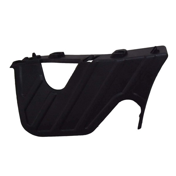 2007-2010 Gmc Sierra Front Driver Side Inner Bumper Support; For