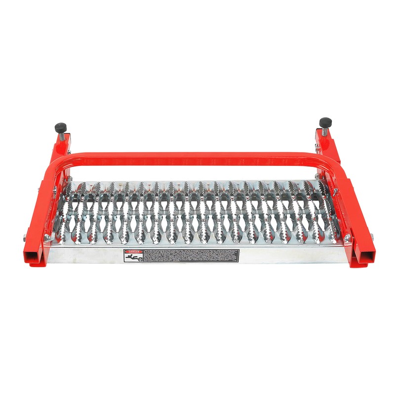 Powerbuilt Tire Step for Truck, SUV, Semi, Heavy Duty 300