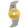 FOXBC 8" Carbide Stacking Dado Blade Set for SawStop, Jet,