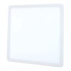 Sanelec Plafon Luminario Led Cuadrado Ajustable 20w - 1228 Sanelec