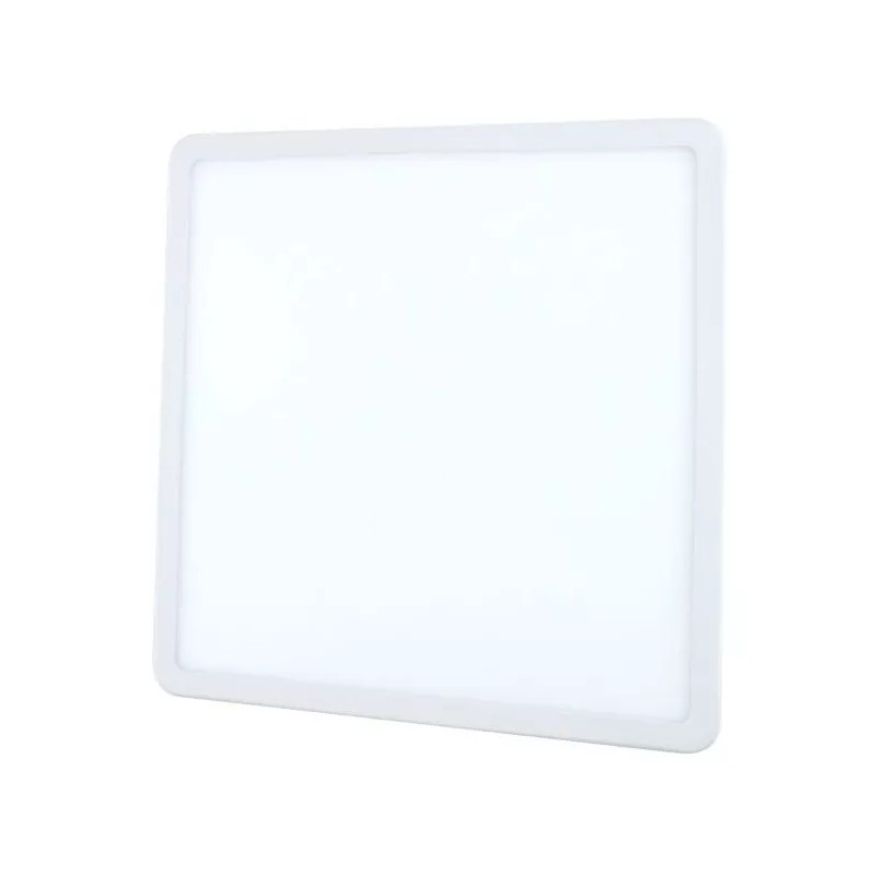 Sanelec Plafon Luminario Led Cuadrado Ajustable 20w - 1228 Sanelec
