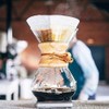 CHEMEX Glass Coffeemaker Cover