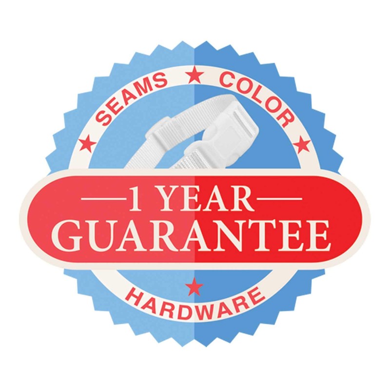 The Artful Canine Holiday Plaid Dog Leash, 5 Ft Long,