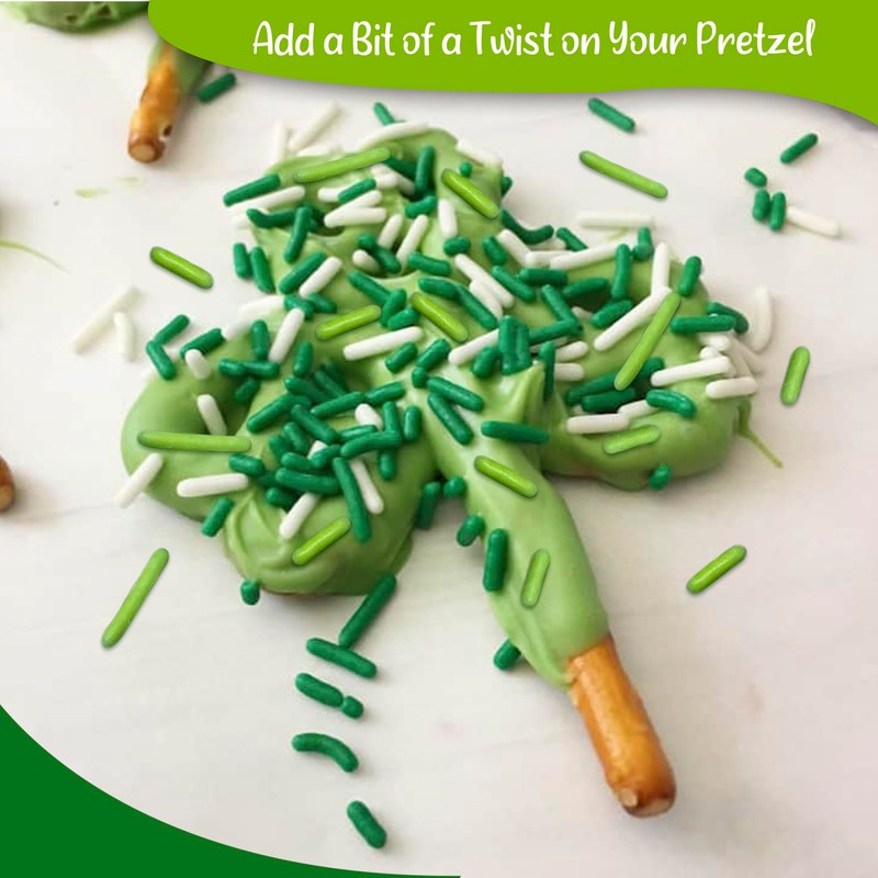 Lucky Jimmy Blend | 12 Oz Stand Up Sprinkle Bag