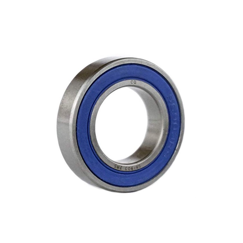 S61903 2RS/SS6903 2RS STAINLESS STEEL THIN Ring Ball Bearing 17x30x7