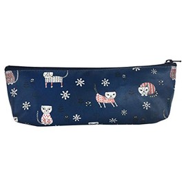 Cozy Company Cat Long Pouch, NV, Made in Japan