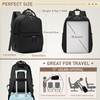Laptop Backpack for Women 15.6 Inch Travel Backpack Lightweight College