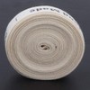 Multi Patterned Cotton Ribbon Fonts 1.5 cm Handmade for Package