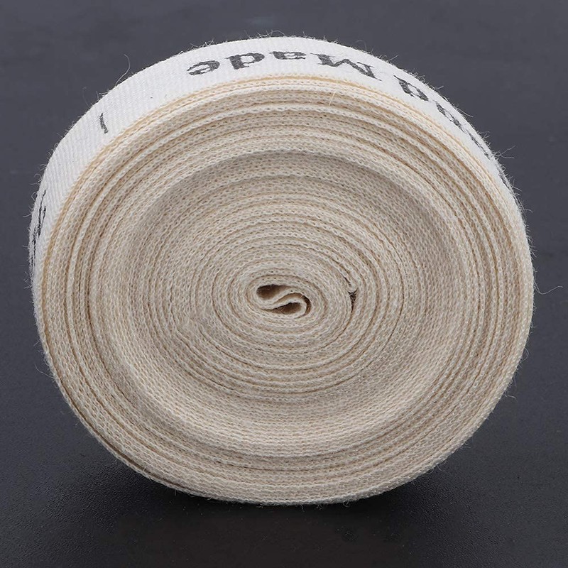 Multi Patterned Cotton Ribbon Fonts 1.5 cm Handmade for Package