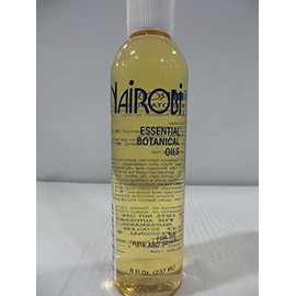 Nairobi Essential Botanical Oil for Unisex, 8 Ounce by Nairobi