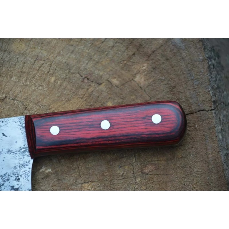 Almazan New Almazan Kitchen Knife with Hand Forged High Carbon