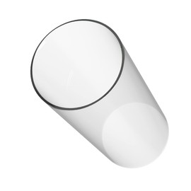 KETELAMP Hurricane Candle Holder Glass, Open Ended Glass, Bottomless Cylindrical Glass, Glass Lamp Shade of 2.5" x 4" (Multiple Specifications)