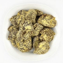 Greenlike Preserved Fruit Lemon Slice Dried Lemon Sweet and Sour Lemon Snack 即食柠檬干 (#20 Licorice lemon 甘草柠檬, 2lbs)