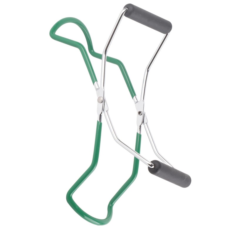 Canning Jar Lifter, Canning Supplies Stainless Steel Jar Gripping Pliers