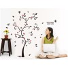 DaraBaby Vinil Decorativo Árbol Porta Retrato Para Sala Habitación
