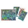 Piatnik Van Gogh - Set of Playing Cards - Irises