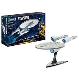 Revell 04882 58.8 cm U.S.S. Enterprise NCC-1701 Model Kit