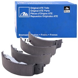 ATE 650148 Original Drum Brake Shoe Set